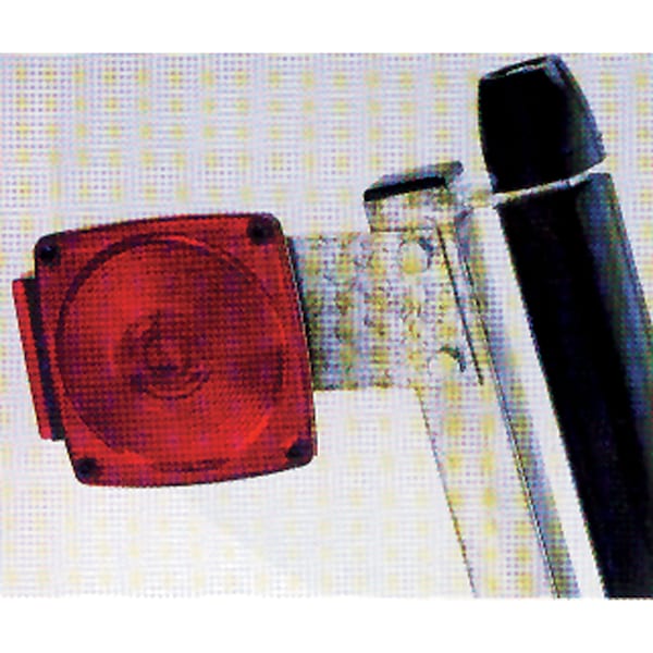 Tie Down Engineering Tie Down Engineering 86107 Guide-On Light Bracket Kit 86107 - main